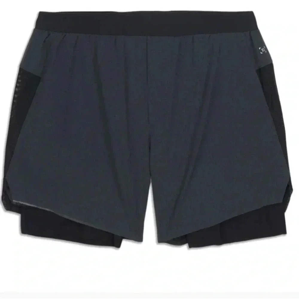 Lululemon Men's Steady and Fast Shorts 7”- Size: M